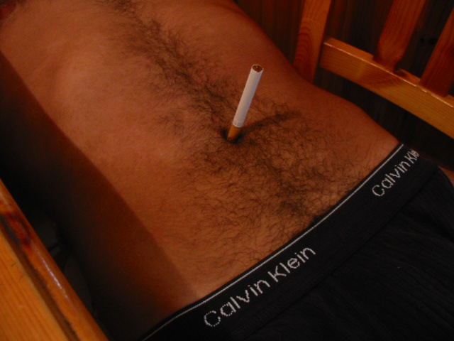 ZHAO: BELLY SMOKIN'